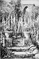 Picture 6 of 9 from My garden (1920), leaf 134