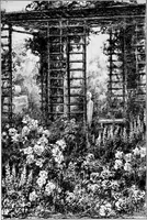 An illustration from My garden (1920)