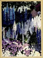 An illustration from My garden of the red, red rose .. (1913)