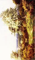 An illustration from The charm of gardens (1910)
