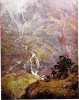 An illustration from The charm of gardens (1910)