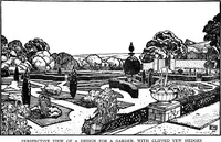 Picture 9 of 9 from Garden-craft old and new (1902), leaf 230
