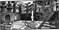 An illustration from Garden-craft old and new (1902)