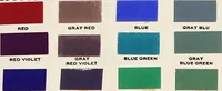An illustration from The theory and practice of color (1920)
