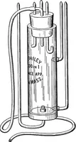 Picture 1 of 56 from Inductive elementary physical science with inexpensive apparatus, and without laboratory equipment (1897), leaf 20