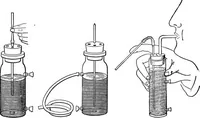 Picture 37 of 56 from Inductive elementary physical science with inexpensive apparatus, and without laboratory equipment (1897), leaf 84