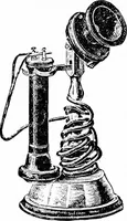 An illustration from Things a boy should know about electricity (1900)