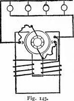 An illustration from Things a boy should know about electricity (1900)