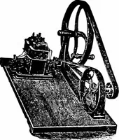 An illustration from Things a boy should know about electricity (1900)