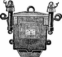 Picture 98 of 169 from Things a boy should know about electricity (1900), leaf 113