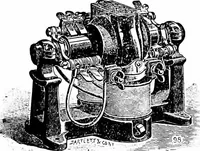Picture 99 of 169 from Things a boy should know about electricity (1900), leaf 115
