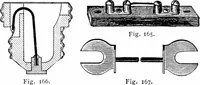 Picture 107 of 169 from Things a boy should know about electricity (1900), leaf 121
