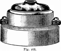Picture 108 of 169 from Things a boy should know about electricity (1900), leaf 122