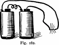 Picture 112 of 169 from Things a boy should know about electricity (1900), leaf 127