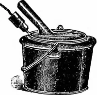 An illustration from Things a boy should know about electricity (1900)