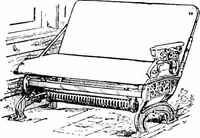 An illustration from Things a boy should know about electricity (1900)