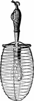 An illustration from Things a boy should know about electricity (1900)