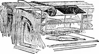 Picture 125 of 169 from Things a boy should know about electricity (1900), leaf 137