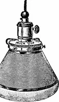 An illustration from Things a boy should know about electricity (1900)