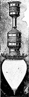 An illustration from Things a boy should know about electricity (1900)
