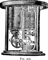 Picture 129 of 169 from Things a boy should know about electricity (1900), leaf 139