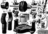 An illustration from Things a boy should know about electricity (1900)