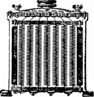 An illustration from Things a boy should know about electricity (1900)