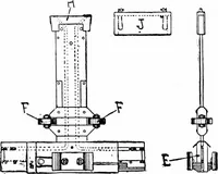 An illustration from Things a boy should know about electricity (1900)