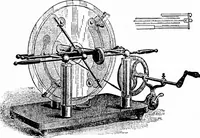 An illustration from Things a boy should know about electricity (1900)
