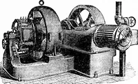 An illustration from Things a boy should know about electricity (1900)