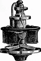 An illustration from Things a boy should know about electricity (1900)