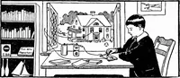 Picture 169 of 169 from Things a boy should know about electricity (1900), leaf 193