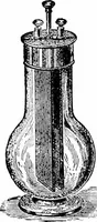 An illustration from Things a boy should know about electricity (1900)