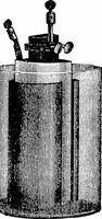 An illustration from Things a boy should know about electricity (1900)