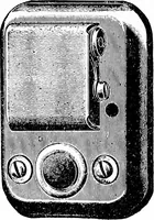 An illustration from Things a boy should know about electricity (1900)