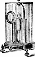 An illustration from Things a boy should know about electricity (1900)