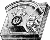 An illustration from Things a boy should know about electricity (1900)