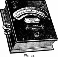 An illustration from Things a boy should know about electricity (1900)