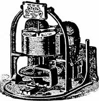 An illustration from Things a boy should know about electricity (1900)