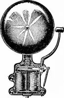 An illustration from Things a boy should know about electricity (1900)