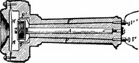 An illustration from Things a boy should know about electricity (1900)