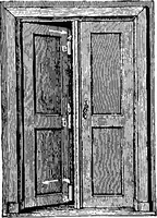 An illustration from Physics of the household (1914)