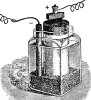 An illustration from Physics of the household (1914)