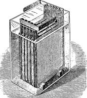 An illustration from Physics of the household (1914)