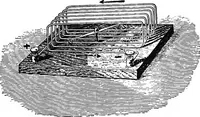 An illustration from Physics of the household (1914)