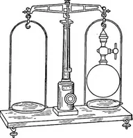 An illustration from Physics of the household (1914)
