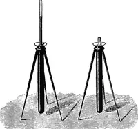 An illustration from Physics of the household (1914)