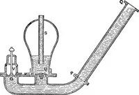 An illustration from Physics of the household (1914)