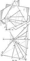An illustration from Descriptive geometry (1921)