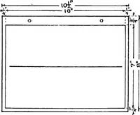 Picture 3 of 216 from Descriptive geometry (1921), leaf 15